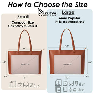 Bolso de Hombro de Cuero Genuino Hecho a Mano, Bolso de Lujo de Diseño Exclusivo para Mujer - Product Image 3