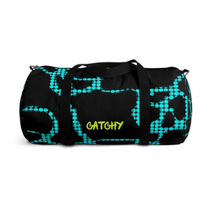 Wholesale Custom Sublimation Gym Duffle <b>Bag</b> Waterproof Sports Travel Duffel with Multiple <b>Compartments</b> OEM - Product Image 5