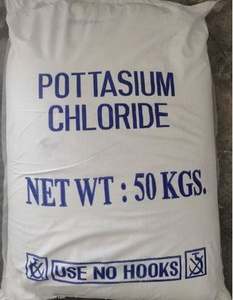 Cloruro de Potasio Certificado ISO (ZA) |   para uso agrícola e industrial |   Exportador Confiable - Product Image 2