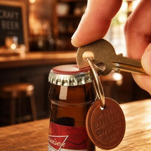 <b>Ocean</b> Spirit Cast Iron <b>Bottle</b> Opener Coastal Entertaining Essential - Product Image 5