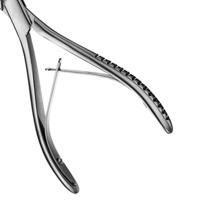 Pinzas de Corte de Hueso y Alambre de Acero Inoxidable de Alta Resistencia para Uso Profesional en Clínicas Dentales y Ortodoncia - Product Image 6