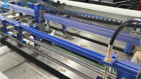 Machine à emballer automatique DG-600C | Machine d'emballage à quatre côtés à double servo Cam Pull-Line pour boîtes de style livre