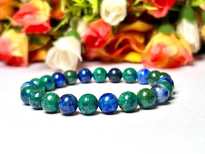 Pulsera de Cuentas de Resina Coloridas, Hecha a Mano, Elástica, Joyería de Moda, Regalo para Mujeres y Niñas - Product Image 1