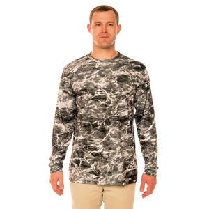 Camiseta de Manga Larga para Hombre, de Secado Rápido, con Camuflaje, Transpirable, con Estampado de Camuflaje por Sublimación - Product Image 5