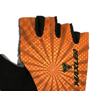 En stock Gants d'équitation antidérapants et résistants à l'usure pour le sport de plein air, vente en gros de gants de vélo confortables à demi-doigts pour hommes - Product Image 5