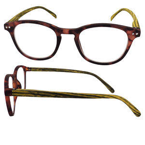 Gafas de lectura unisex de uso diario con protección UV, venta al por mayor de fábrica OEM - Product Image 5