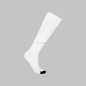 Vente en gros 2025 ODM Conception personnalisée et échantillons Chaussettes pour homme personnalisées Lettre de style de rue Motif personnalisé Chaussettes de baseball en coton - Product Image 3