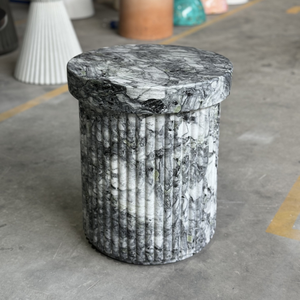 Modern Style GFRC <b>Side</b> <b>Table</b> End <b>Table</b> for Living Room Hotel & Apartment Use High Standard Quality From Vietnamese Factory - Product Image 1