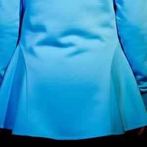 แจ็คแอนด์จิล เกิร์ลส์เสื้อฮู้ดพิมพ์ลายเปปลัมแขนยาวเสื้อสเวตเตอร์ลำลองนุ่มสบายมีสไตล์เสื้อแฟชั่นวัยรุ่น - Product Image 4