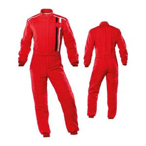 Commercial Grade Professional Karting Racing Suit Designed for Wholesale Buyers - Product Image 2