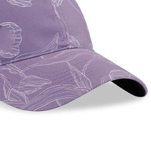 Gorra de Béisbol de 6 Paneles con Logotipo Personalizado, Gorra Trucker de Moda con Bordado 3D, Tela Resistente, Gorra Deportiva Ajustada con Patrón de Hojas y Letras - Product Image 6