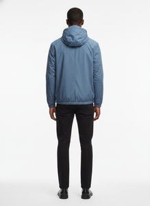 OEM Waterproof Men Windbreaker Windproof Breathable Comfortable Nylon Outdoor Jackets Fleece Lined Softshell Jacket - Product Image 4