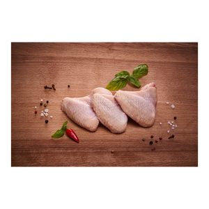 ปีกไก่แช่แข็ง ข้อต่อปีกไก่ ปีกไก่แช่แข็งแบบ 3 ข้อต่อ - Product Image 1