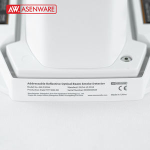 אזעקת עשן קרן רפלקטיבי התומך בבקרה מרחוק אינפרא אדום - Product Image 3