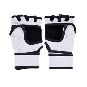 Custom MMA Training <b>Gloves</b> Half Finger Grappling <b>Gloves</b> Fightwear <b>Sports</b> <b>Gloves</b> OEM Manufacturer - Product Image 6