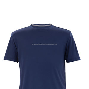 Camiseta de Hombre Nueva, 100% Algodón, Tejido de Punto, Transpirable, de Secado Rápido, Manga Corta, Alta Demanda, Precios Razonables, Último Modelo - Product Image 3