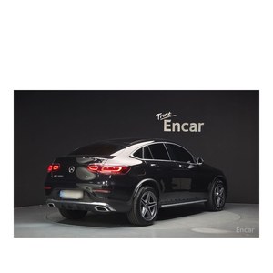Mercedes-Benz GLC220 d 4MATIC Coupé, Modelo Marzo 2023, con 51,262 km, Caja de Cambios Automática, Combustible Diésel, Volante a la Izquierda, Cámara Trasera - Product Image 2