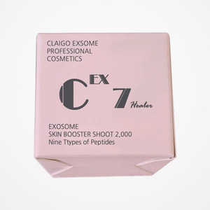เซรั่มบำรุงผิวหน้าเกาหลี K-Beauty VYON Cexo7 Topical Exosome Ampoule 7 มล. x 3 ชิ้น ผลิตในเกาหลี สำหรับทุกเพศทุกวัย - Product Image 2