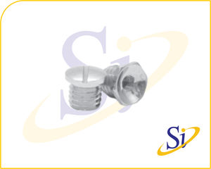 บูชทดสอบทรงกลมทองเหลือง - Product Image 1