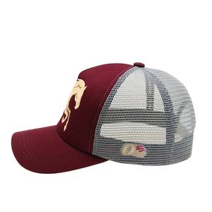 Gorra de Béisbol Unisex Personalizada al por Mayor, de 5 Paneles, de Poliéster/Algodón, con Logotipo Personalizado, Ajustable, para Deportes - Product Image 5