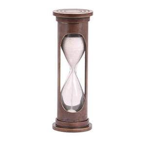 Reloj de Arena Metálico Creativo al por Mayor, Reloj de Arena Decorativo Personalizado con Soporte, de Royal Home Collection Suppliers - Product Image 5