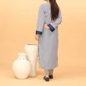 ชุดผ้าไหมผู้หญิง2ชิ้นคอลเลกชัน PW4013 - Product Image 1