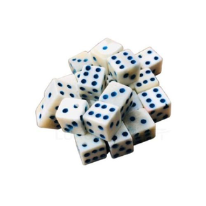 Accessoires de jeu en corne de buffle écologiques faits à la main de qualité supérieure pour les jeux de rôle de table modernes - Article de collection d'art - Product Image 5