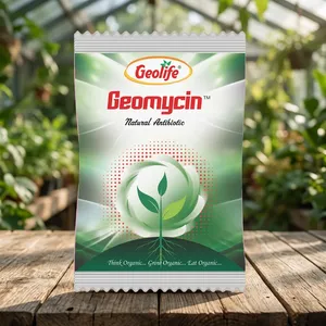 Geomycin Orgánico Antibacteriano para Plantas, Grado Alimenticio, Amplio Espectro, Protección Vegetal, Biofungicida y Biorbactericida - Product Image 6