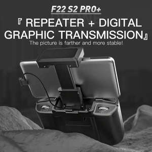 โดรน Sirc F22 S2 Pro Plus 4K สำหรับงานพาณิชย์ มอเตอร์แบบไร้แปรงถ่าน ระบบ GPS ควบคุมระยะไกล 6 กม. สำหรับการถ่ายภาพระดับมืออาชีพ - Product Image 3