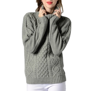 Nouveau Streetwear respirant élégant pour femme conception personnalisée sweats en gros décontracté 100% coton sweats à capuche tricotés - Product Image 1