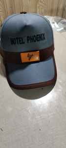 Gorra de Béisbol Trucker de 5 Paneles con Logotipo Personalizado, Unisex, 100% Poliéster, Tejido de Rizo Transpirable, Impermeable, con Impresión por Transferencia de Calor - Product Image 4