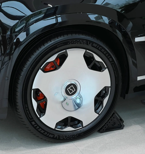 2025 Stock EV ZEEKR 9x Nuevo SUV grande de lujo Vehículo <span class=keywords><strong>híbrido</strong></span> <span class=keywords><strong>enchufable</strong></span> Distancia entre ejes larga New Energy Car con depósito de alto rendimiento - Product Image 5