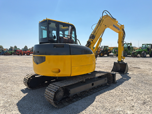 Excavadora Hidráulica de Cadenas PC88 2007 para Construcción, Movimiento de Tierras y Excavación - Product Image 4