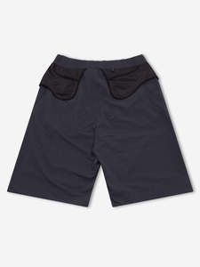 Wholesale Tactical Shorts Durable Mesh Pocket Style Adjustable Waist High Quality Custom Breathable <b>Belted</b> Men's Shorts - Product Image 2