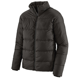 Men's and Women's Lightweight Long Puffer <b>Jacket</b> Water and Wind Resistant Thicken Quilted with Hooded Collar Pockets <b>Packable</b> - Product Image 1