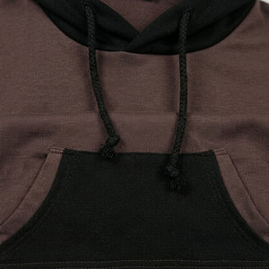Modern Winter <b>Men's</b> <b>Sleeveless</b> Hoodie 100% Cotton Fleece Fabric Lightweight Design Quick Dry Breathable for Daily Activities - Product Image 6