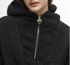 Oversized plain color 600g Unisex High Quality Heavyweight Custom logo Cotton Women pullover <b>drop</b> shoulder Hoodie - Product Image 5