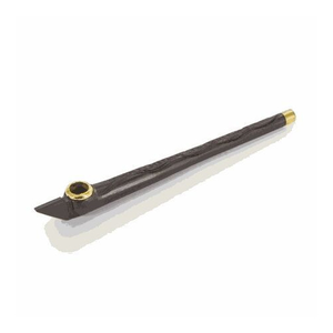 Pipa de Tabaco de Madera Reutilizable con Diseño Vintage Esmerilado, para un Fumar Cómodo, Ligera, Duradera y Ecológica, Ideal para Regalo, FAIZA - Product Image 1