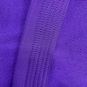 <b>Purple</b> BJJ & Taekwondo <b>Kimono</b> Martial Arts Wear Lightweight Breathable Cotton Unisex Adult Custom Logo Option - Product Image 2