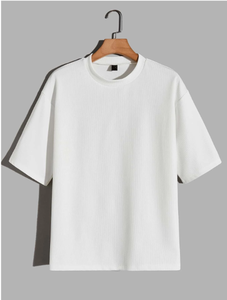 Camiseta de algodón para mujer Estilo veraniego Cómodo Mangas cortas Adecuado para el hogar y la Oficina - Product Image 4