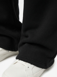 Custom <b>Men</b> High Quality <b>Men's</b> Pants & Trousers Cotton Printing Black Luxury Straight Leg Baggy Sweatpants <b>Man</b> Trouser 2026 - Product Image 6