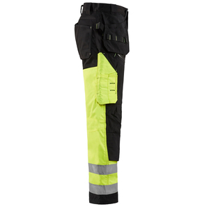 Hot Sale Men's Outdoor Hi Vis <b>Working</b> <b>Pants</b> OEM Service Solid Color Workwear Clothing <b>Cargo</b> <b>Pants</b> With Pockets - Product Image 3