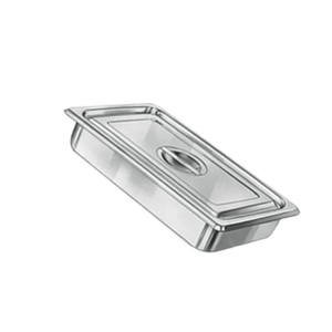 Instrumentos Médicos Holloware: Juego de Cuencos y Bandejas Renales de Acero Inoxidable Reutilizables para Cirugía Hospitalaria - Product Image 6