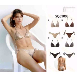 HDJ Plus Size One Piece Swimsuit <b>Tummy</b> <b>Control</b> Conservative Beachwear Sexy Monokini Bathing Suit SQ69003 - Product Image 1