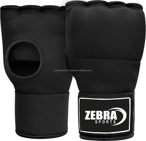 แผ่นยางป้องกันน่องสำหรับชกมวย MMA ศิลปะการต่อสู้ คิกบ็อกซิ่ง มวยไทย - Product Image 6