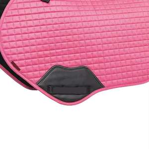 Almohadilla de montura inglesa de alta calidad, tela transpirable y suave, construcción duradera, diseño cómodo, adecuada para entrenamiento. - Product Image 2