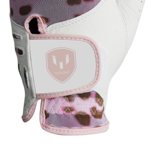 Guantes de golf de alta calidad con impresión por sublimación para hombre, personalizados, precio económico, buen material. - Product Image 5