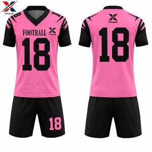 Camisetas Deportivas de Secado Rápido 100% Poliéster, Impresión por Transferencia de Calor, Unisex, para Adultos, Ropa Profesional para Equipos, Ropa para Clubes Escolares, Manga Corta - Product Image 3