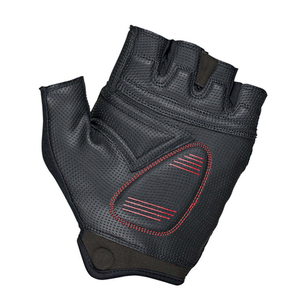Best Selling Professional Half Finger Cycling <b>Gloves</b>-Polyester Custom Logo Color Anti-Slip Design OEM Services Wholesale - Product Image 3