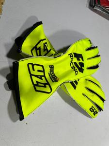 Fabricante de Guantes Personalizados para Carreras de Go Karts |   Agarre Profesional OEM, Marca Privada, Venta al por Mayor - Product Image 5